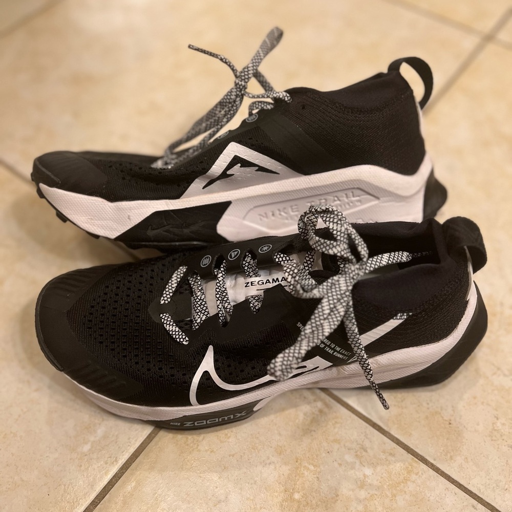Women’s Nike trail running shoes